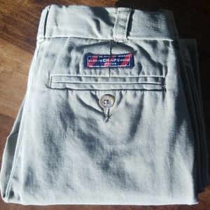Boys Chaps khaki pants